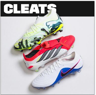 cleats