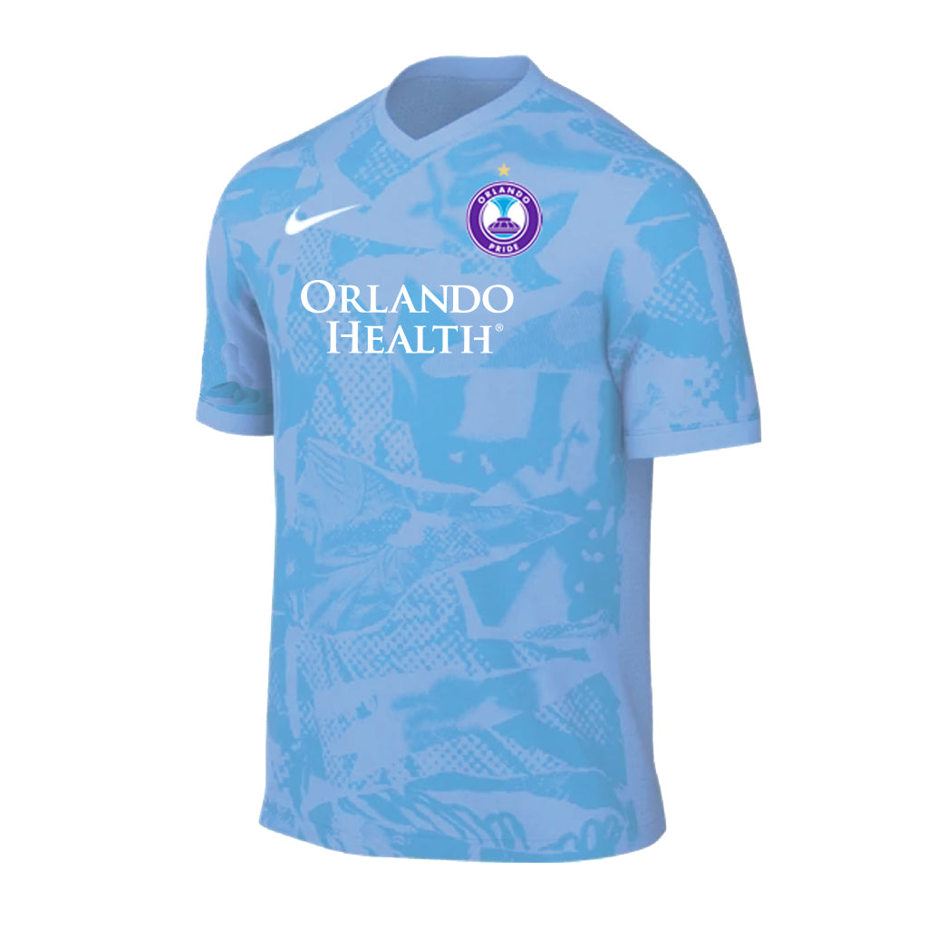 Nike - Dri-Fit Precision VII Jersey - Valor Blue