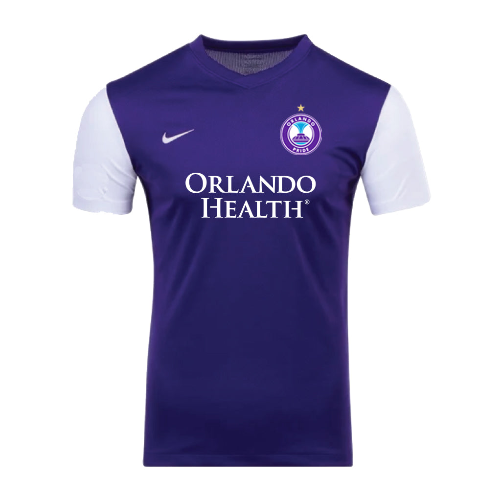 Nike - Dri-Fit Tiempo Premier II Jersey - Purple