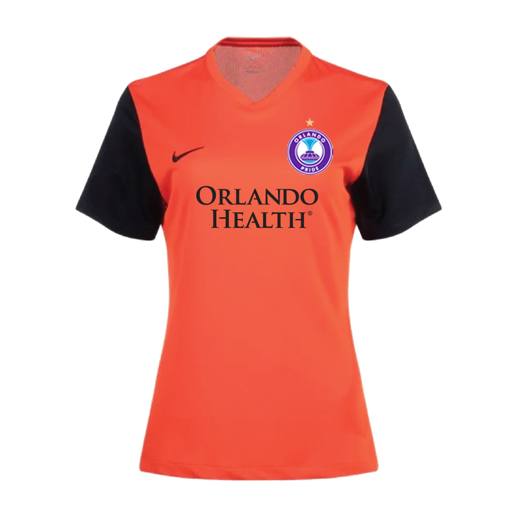Nike - Dri-Fit Tiempo Premier II Jersey - Orange