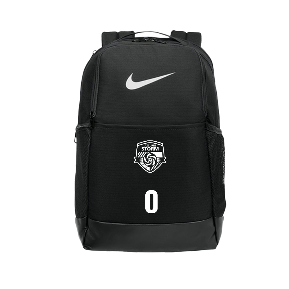 Nike - Brasilia Medium Backpack 9.5 - Black