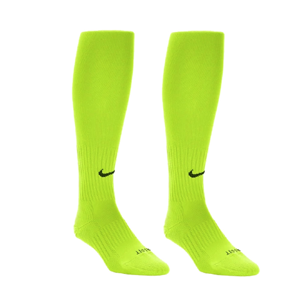 Nike - Classic 2 OTC Sock - Neon Green