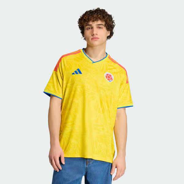 Adidas - Colombia 2026 World Cup Home