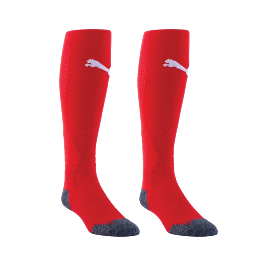 Puma - TeamLiga 26 Socks - Red