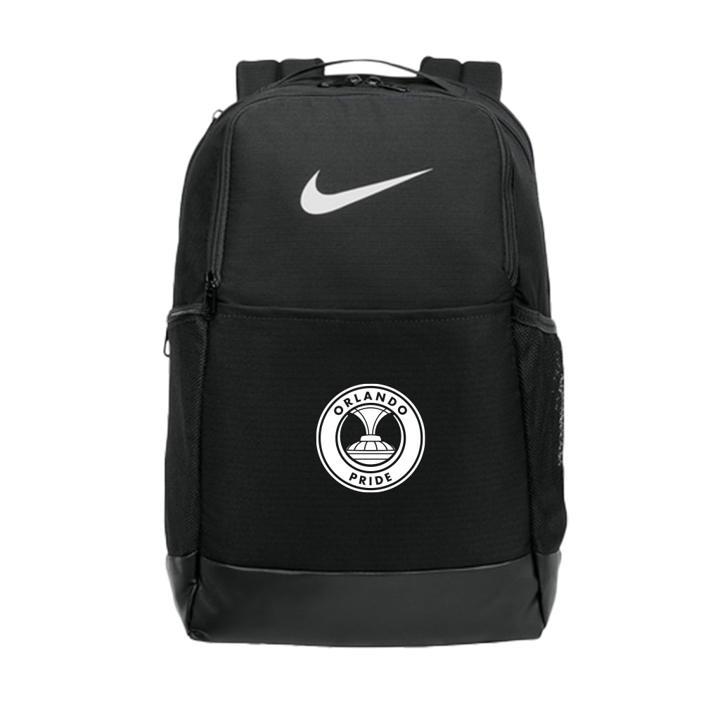 Nike - Brasilia Medium Backpack 9.5 - Black