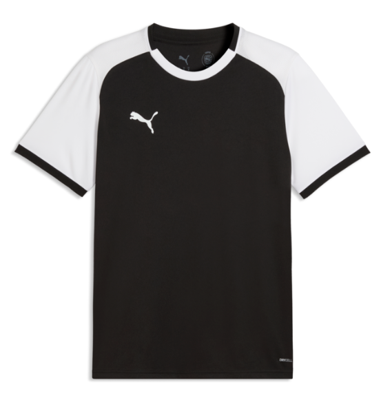Puma- TeamLiga 26 Matchday Jersey - Black