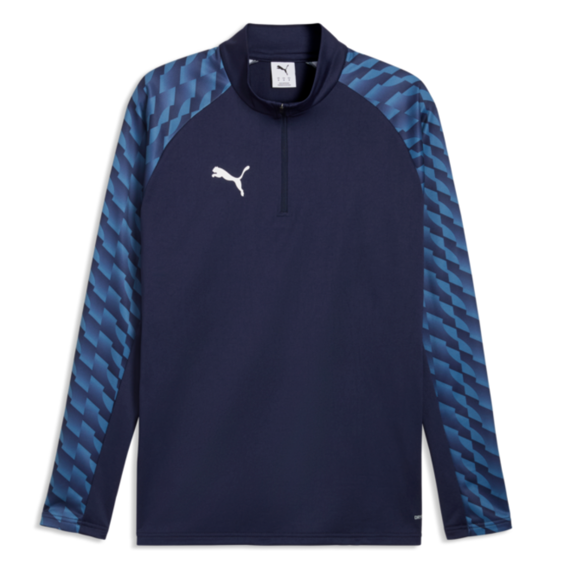 Puma - TeamLiga Training 1/4 Zip - Navy Blue