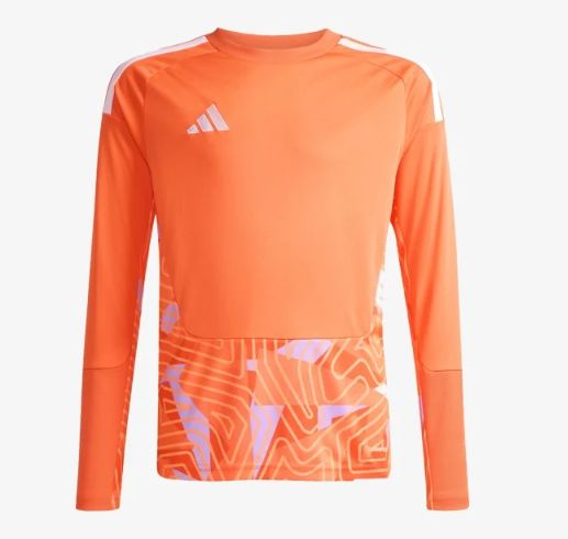 Adidas - Tiro 26 Competition Goalkeeper Jersey LS - Orange