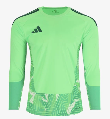 Adidas - Tiro 26 Competition Goalkeeper Jersey LS - Green