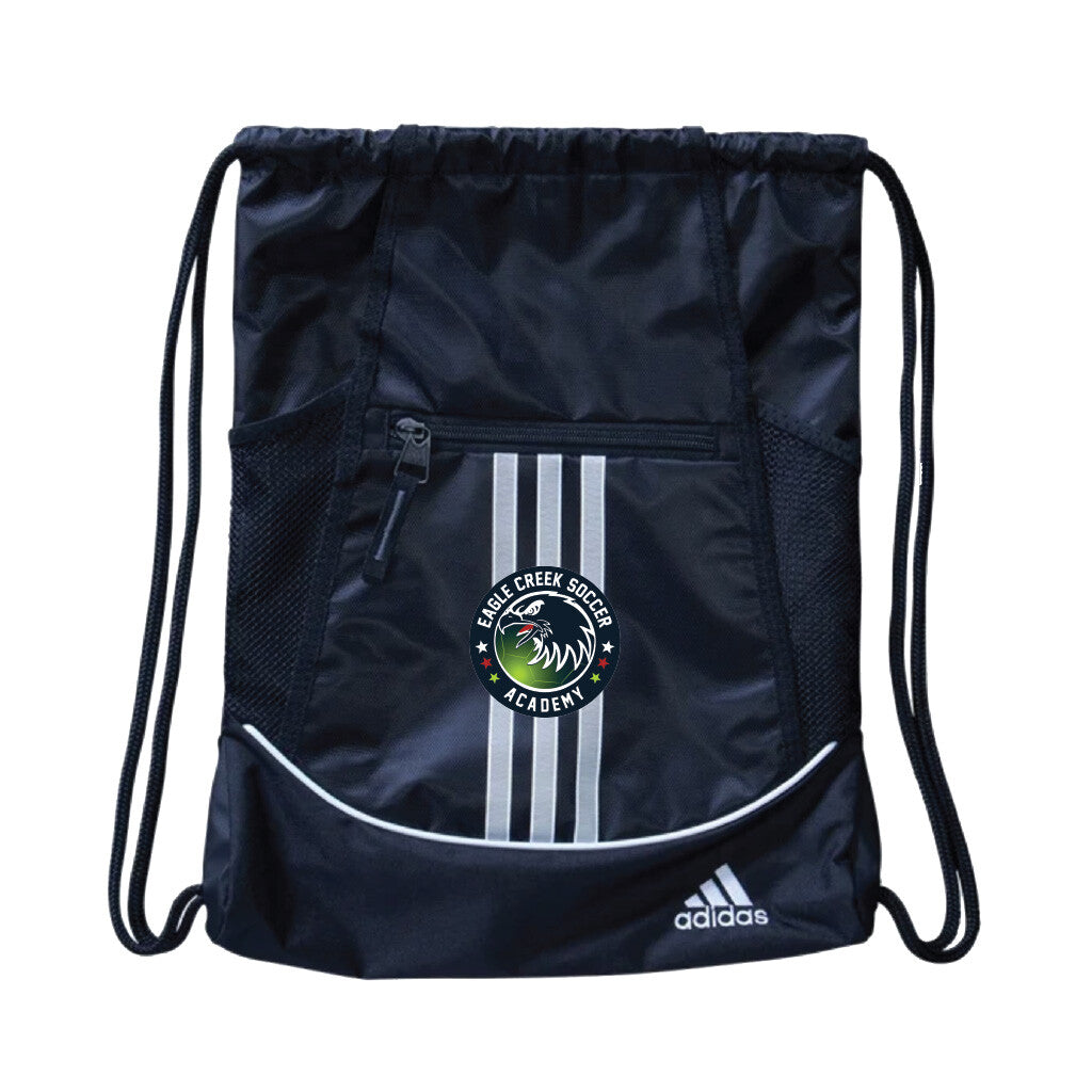 Adidas - Alliance II Sackpack - Black