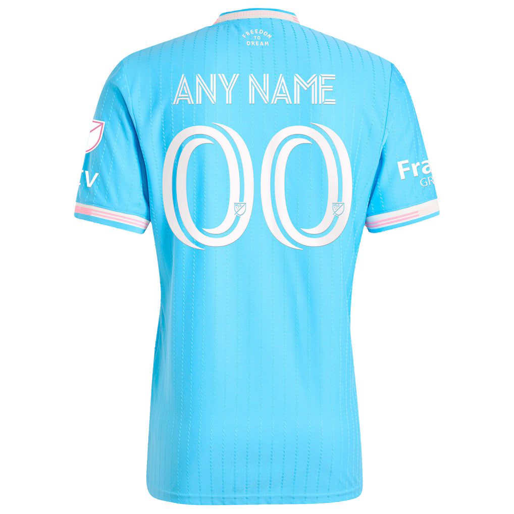 Custom Name Kit