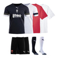 FC America Junior Program