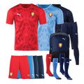 Brave SC - FSPL Goalkeeper - Mandatory Kit - Before checkout you can add more individual items