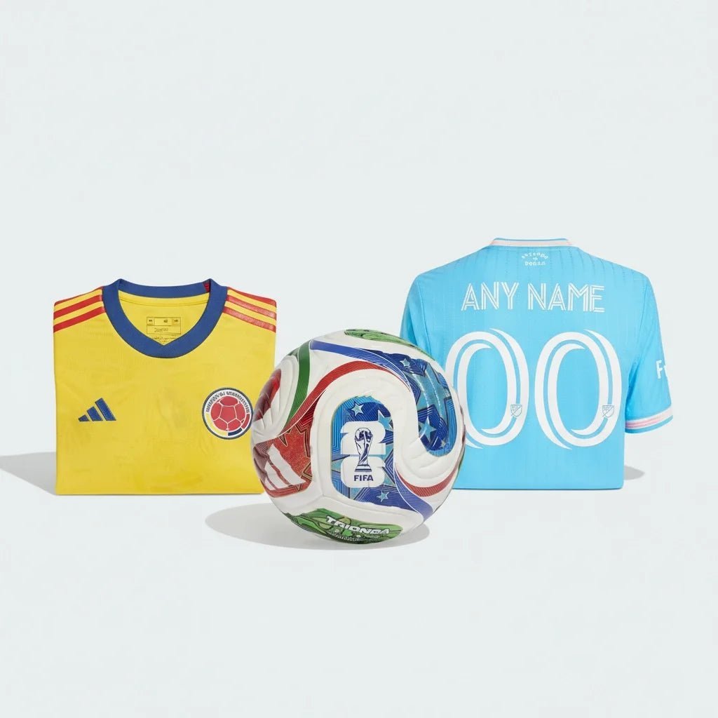 Colombia Golazo Pack