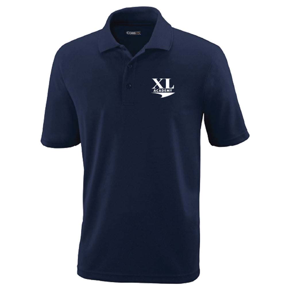 Polo Dry Fit - Navy